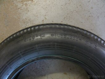 Veterán pneu 5,20-13, 13" veterán 13". - - 5
