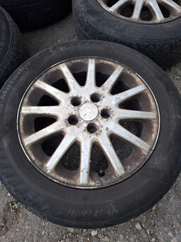 R16 alu kola Peugeot Vivace - 5