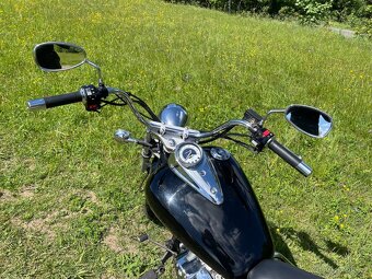 Yamaha XVS 250 Dragstar - 5