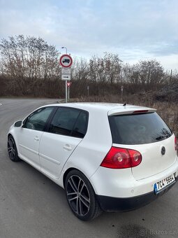VW golf 5 dsg - 5