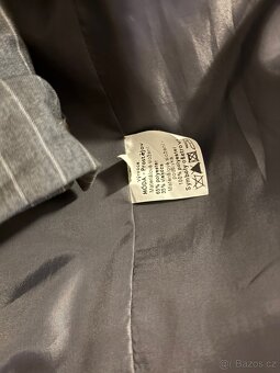 Pánský oblek Móda Prostějov - 5