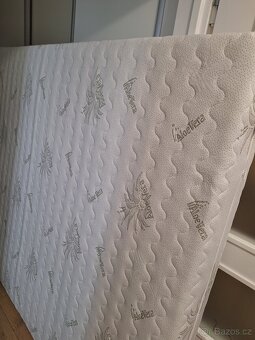 Nová matrace 160x200 vysoká 20 cm - 5