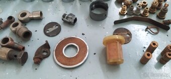 Díly pro auto karburátory - 5