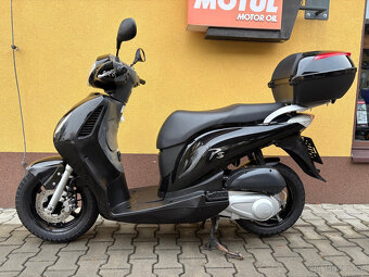 Honda PS 125 - 5
