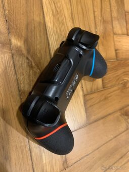 Sluchátka NICEBOY hive PINS 3 ANC světle modré - 5