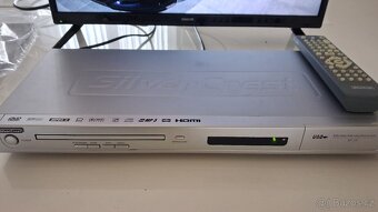 Prodám TV Sencor 22“ (56 cm) HD DVB T2,C,S2 satelit - 5