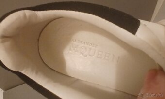 Tenisky Alexander McQueen vel. 35-36 - 5