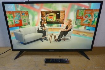 SMART LED televize 80 cm THOMSON, 32 palců, DVB-T2 - 5