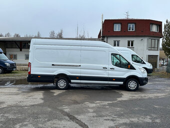 FORD TRANSIT 2.2 TDCI JUMBO - 5