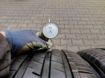 285/45/22 letní pneu hankook - 5