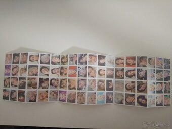 Kartičky - Felix Stray Kids - 5