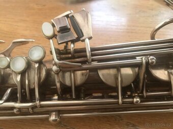Tenorový saxofon SELMER MARK VII - 5