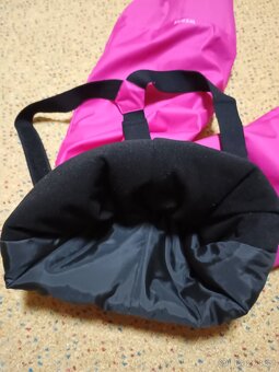 Zateplené  kalhoty - 5