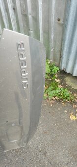 Viko kufru skoda superb 3 sedan - 5