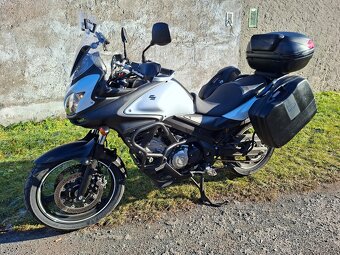 Suzuki Dl 650 V Strom Serviska kufry - 5