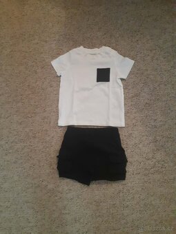 Oblečení pro miminko - kluk vel.74 - 5