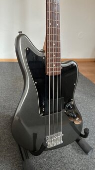 Baskytara Fender Squire Jaguar bass - 5
