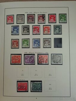 Sbírka známek Československo 1918-2000 - 5