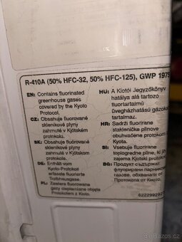 Klimatizace Sinklair - 5