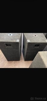 Prodám Yamaha bedny 4 ks - 5