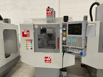 CNC obráběcí centrum HAAS MINI MILL - 5