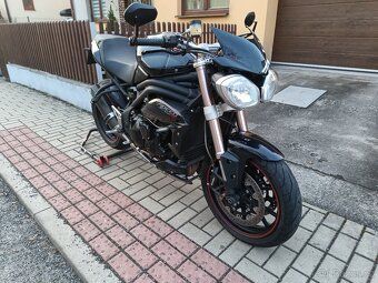 Triumph Speed Triple 1050 - 5
