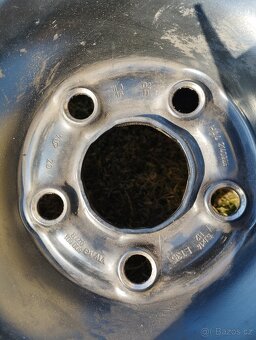 KOMPLETNÍ LETNÍ KOLA - 5