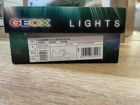 Dětské boty GEOX vel.26 - 5