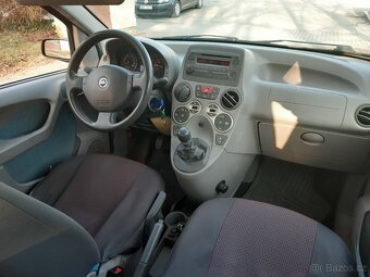 Prodám Fiat panda - 5