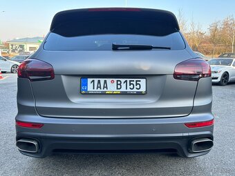 Porsche Cayenne 2016 - 5