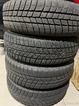 Prodám disky 14" z Fabie - 5