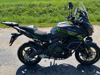 Kawasaki Versys 650 - 5