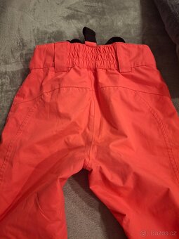 Lyžařské kalhoty 152 - 5