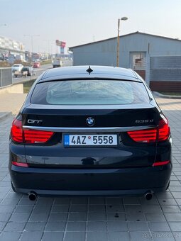 BMW f07 535d - 5
