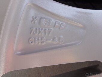 Vivaro ProAce Traveller Spacetourer Jumpy letna sada  R17 - 5