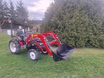 Výroba čelních nakaldačů - 5