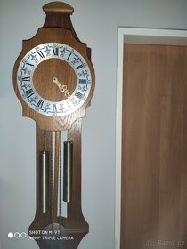 Nástěnné velké hodiny - 5