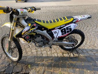 Suzuki rmz - 5