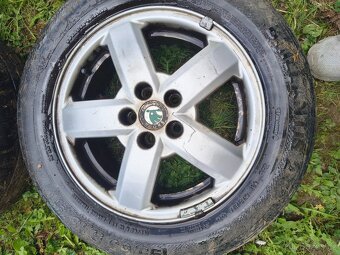 Alu sada 5x100 r15 - 5