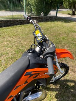 Ktm sx 150 - 5
