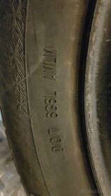 185/65 R 14 86 T Zimní pneu s diskami vo výbornom stave - 5