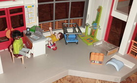 Playmobil - nemocnice 2 patra - 5