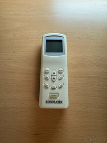 Mobilní klimatizace Sinclair + ZDARMA ovladač a mřížka - 5