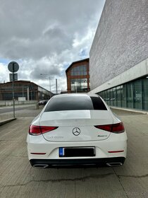 Mercedes Cls400d na splátky bez registru - 5