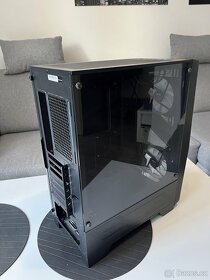 PC bedna case MSI MAG FORGE 100M - 5