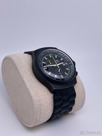 Re Watch závodní chronograph, německé staré hodinky - 5