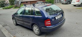 Škoda Fabia 1.4 16V Combi, tis.km, Comfort - 5