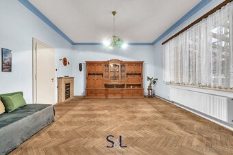 Prodej prvorepublikové vily v Kamenickém Šenově, ulice Smeta - 5