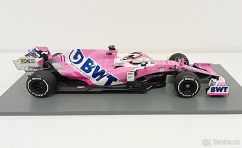 1:18 Spark Racing Point RP20 Perez 2020 - 5