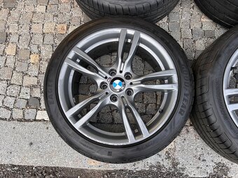 18" BMW styling 400 M-paket F30/F31 - 5